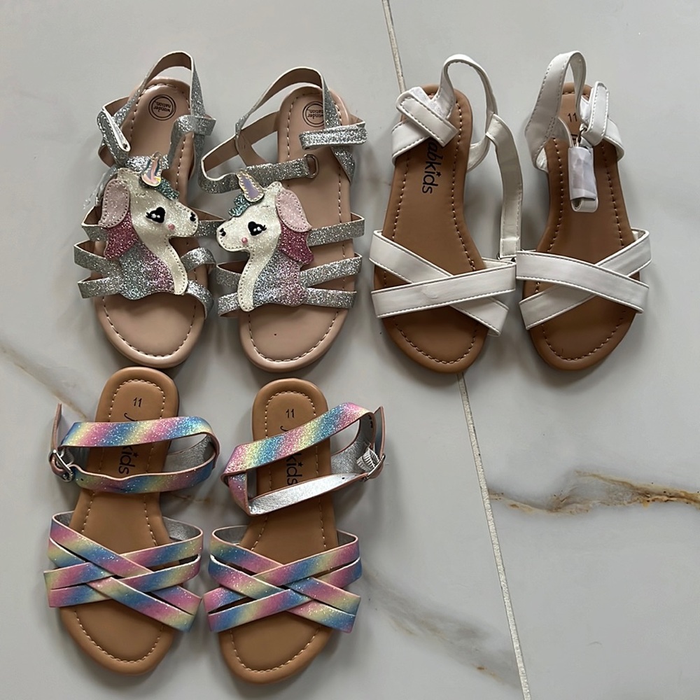 Girls Sandals